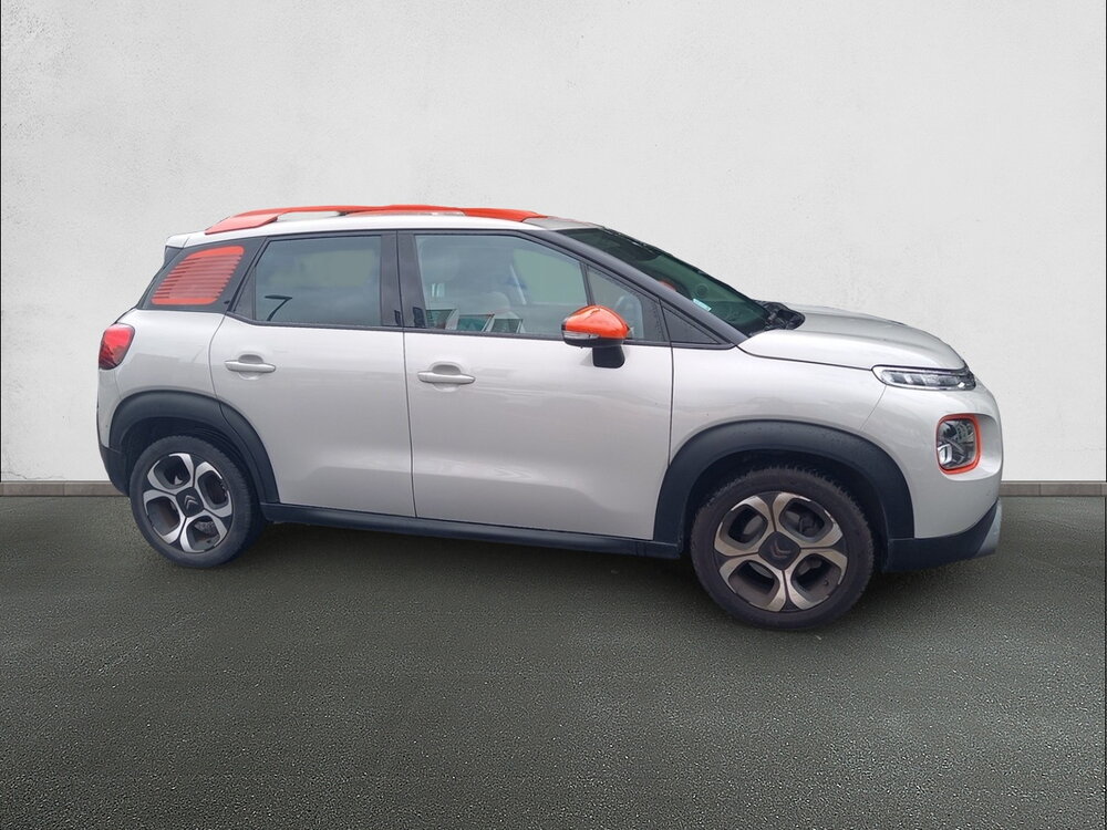 Occasion CITROEN C3 Aircross C3 Aircross PureTech 130 S&S EAT6 - Shine Pack