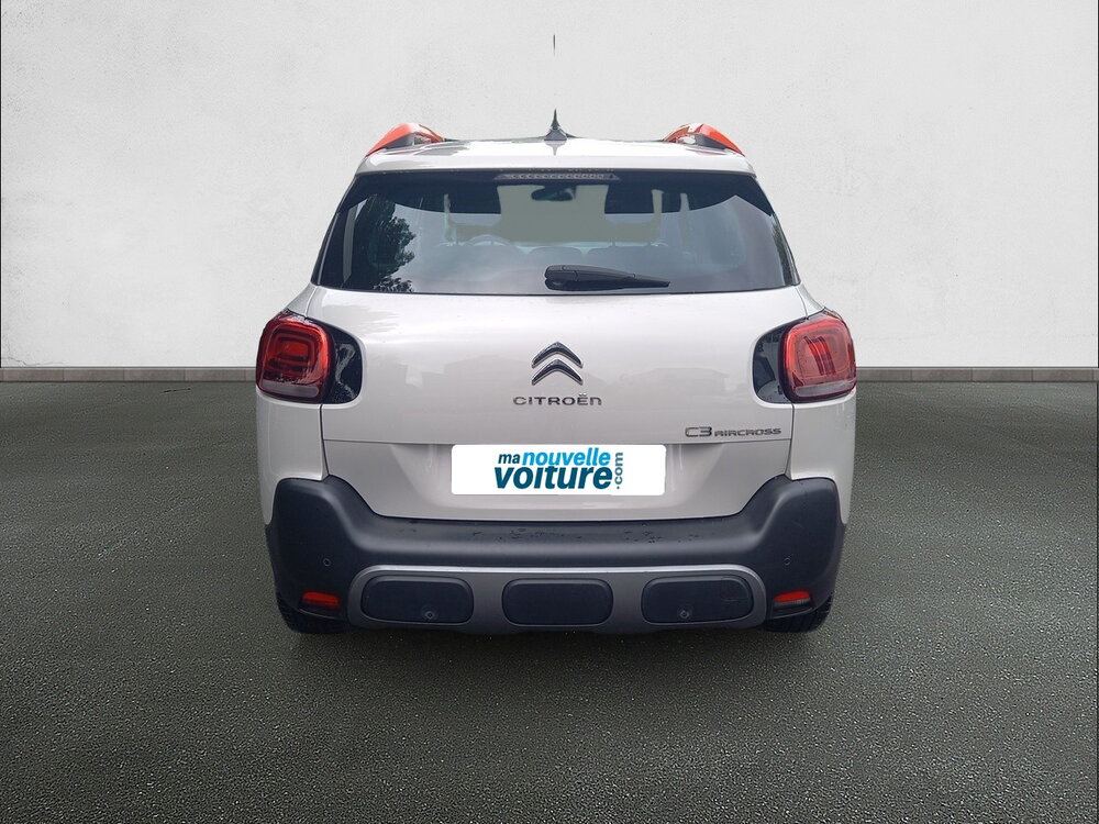 Occasion CITROEN C3 Aircross C3 Aircross PureTech 130 S&S EAT6 - Shine Pack