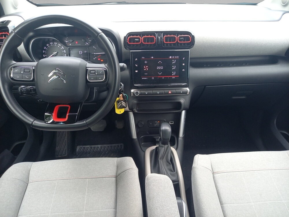 Occasion CITROEN C3 Aircross C3 Aircross PureTech 130 S&S EAT6 - Shine Pack
