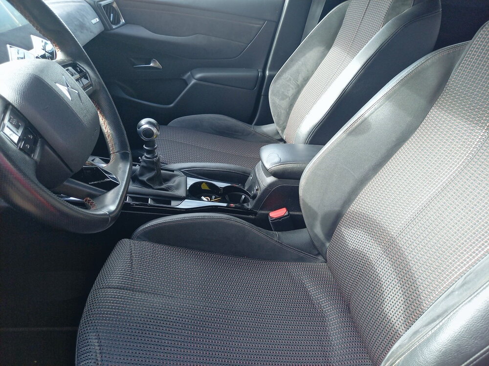 Occasion DS DS3 Crossback DS3 Crossback BlueHDi 100 BVM6 - Performance Line