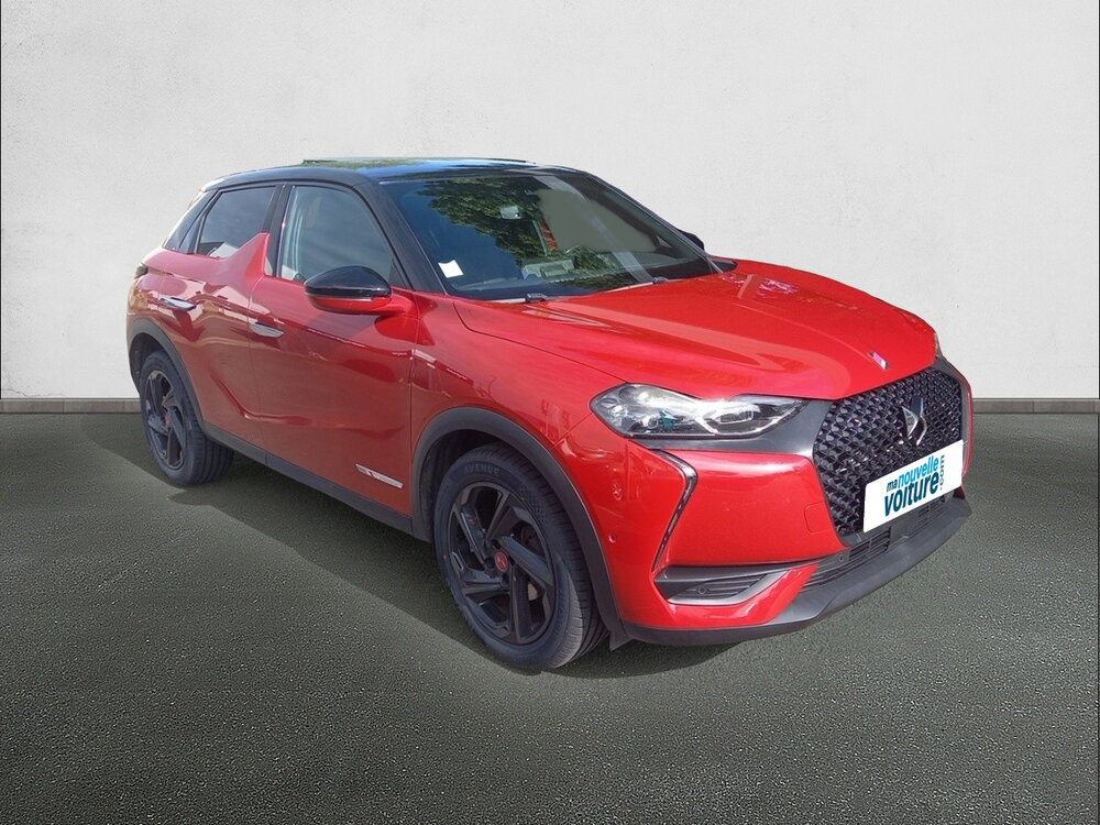 Occasion DS DS3 Crossback DS3 Crossback BlueHDi 100 BVM6 - Performance Line