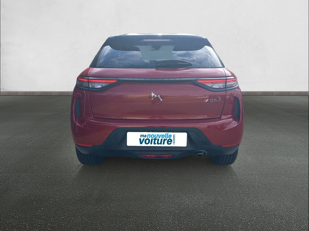 Occasion DS DS3 Crossback DS3 Crossback BlueHDi 100 BVM6 - Performance Line