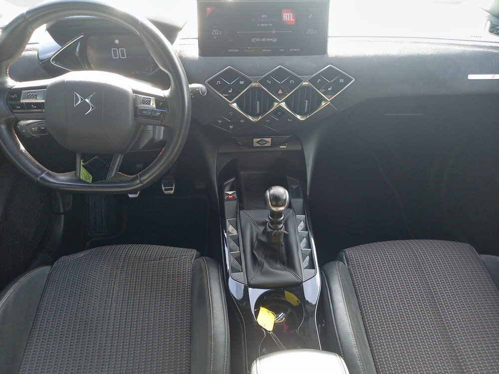 Occasion DS DS3 Crossback DS3 Crossback BlueHDi 100 BVM6 - Performance Line