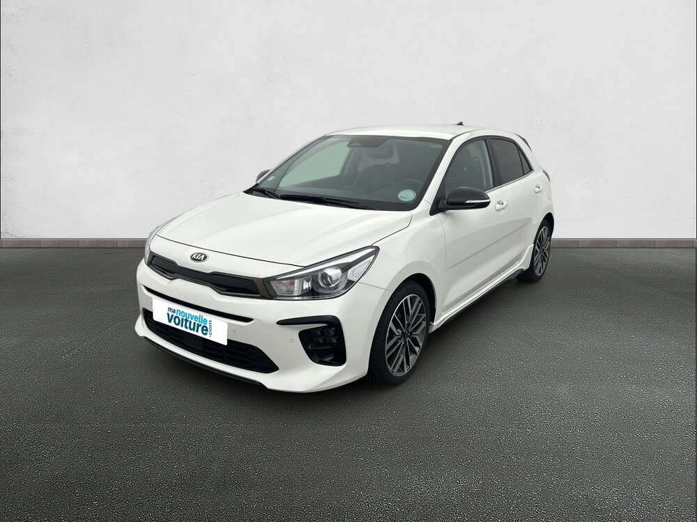 Occasion KIA Rio Rio 1.0 T-GDi 100 ch MHEV iBVM6 - GT Line