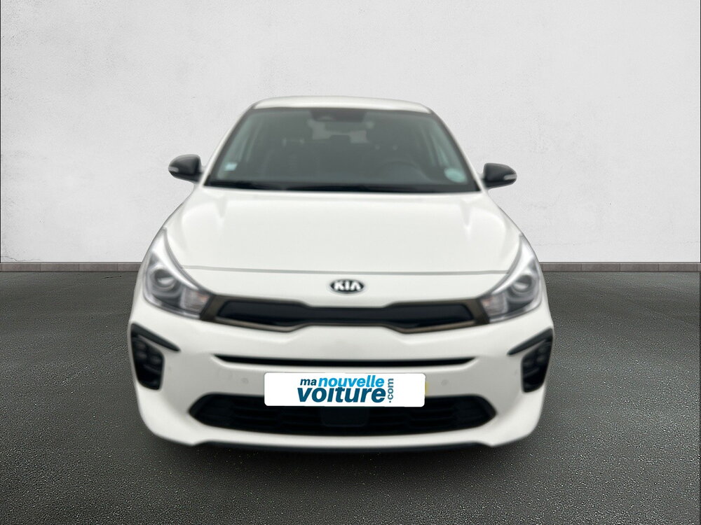 Occasion KIA Rio Rio 1.0 T-GDi 100 ch MHEV iBVM6 - GT Line