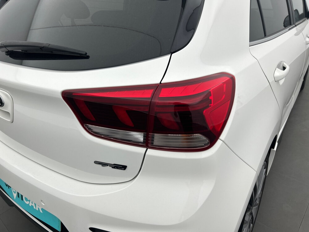 Occasion KIA Rio Rio 1.0 T-GDi 100 ch MHEV iBVM6 - GT Line