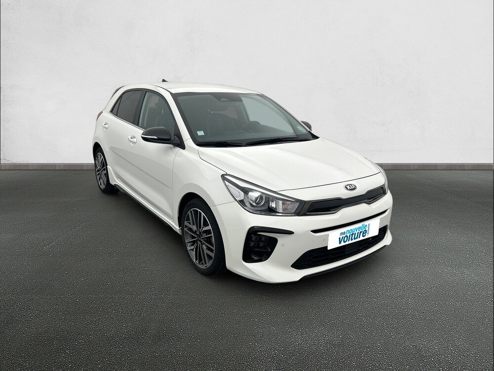 Occasion KIA Rio Rio 1.0 T-GDi 100 ch MHEV iBVM6 - GT Line