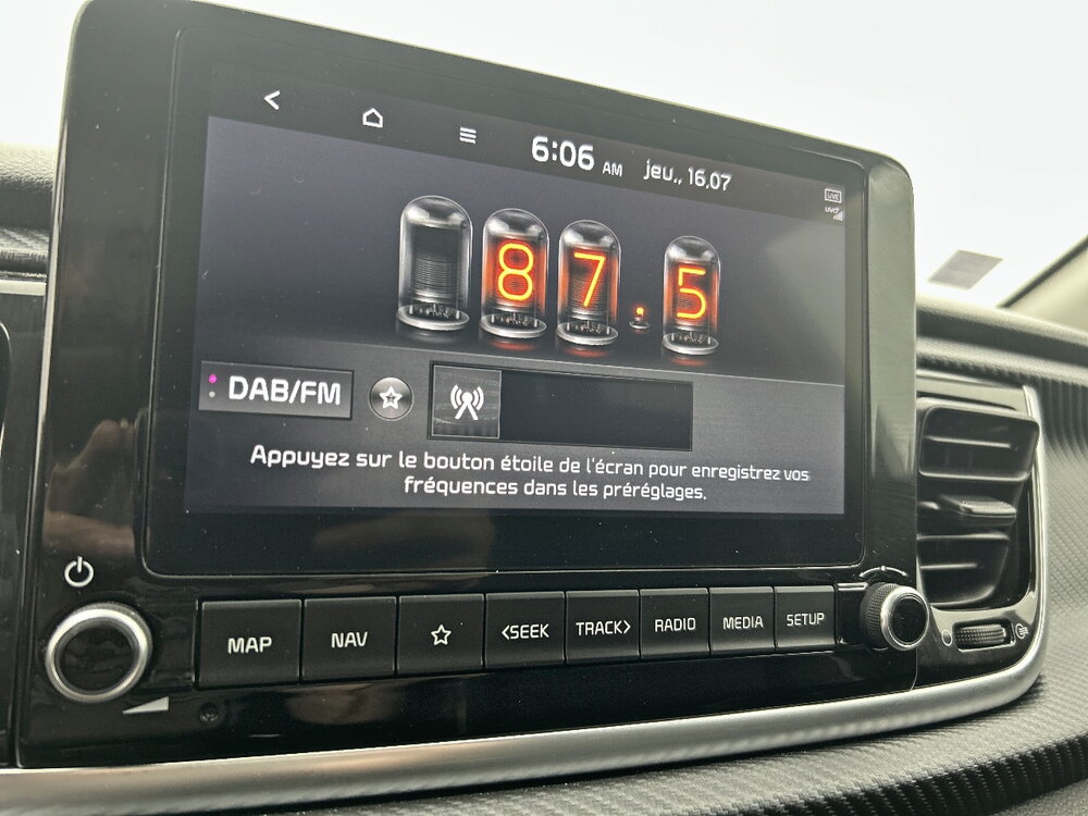 Occasion KIA Rio Rio 1.0 T-GDi 100 ch MHEV iBVM6 - GT Line