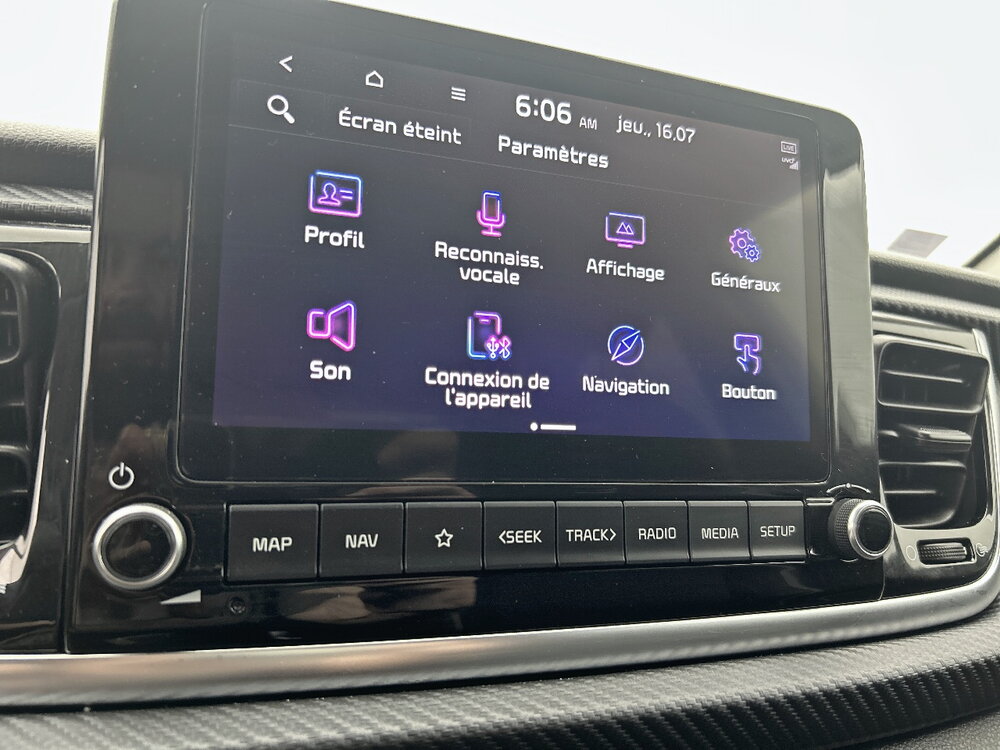 Occasion KIA Rio Rio 1.0 T-GDi 100 ch MHEV iBVM6 - GT Line