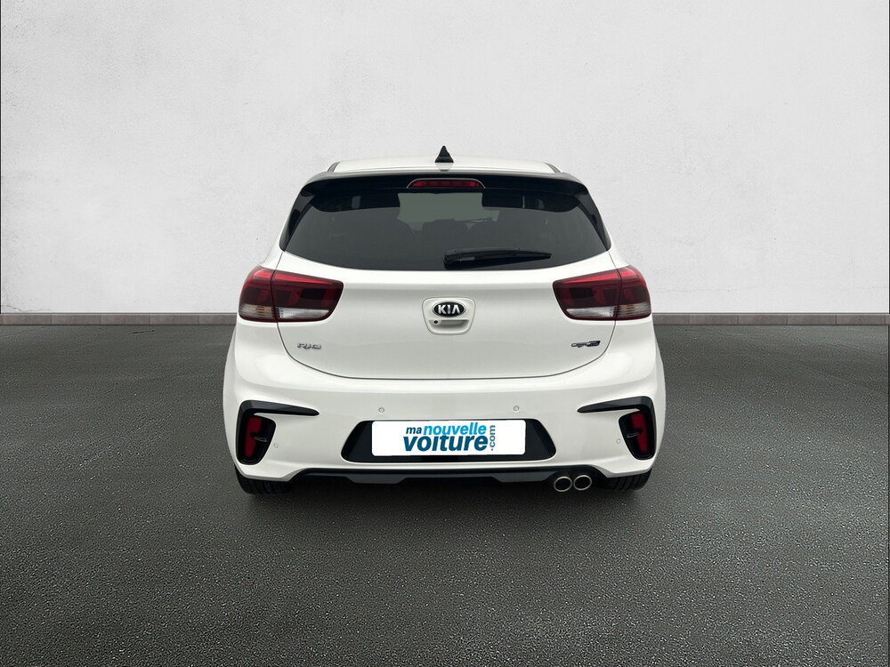 Occasion KIA Rio Rio 1.0 T-GDi 100 ch MHEV iBVM6 - GT Line