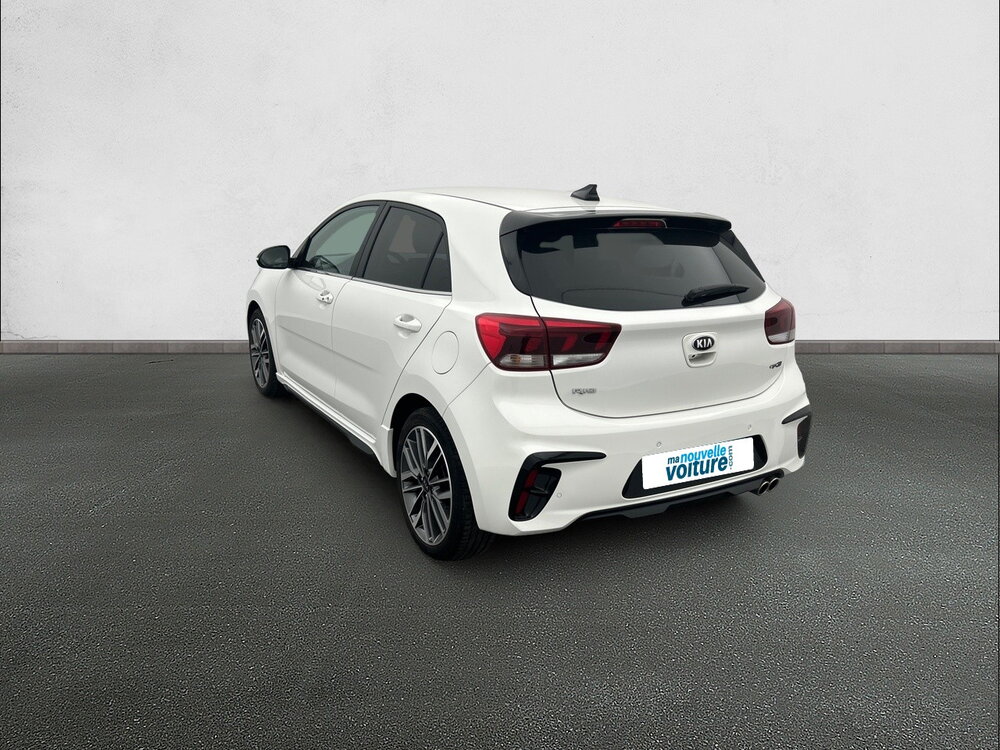 Occasion KIA Rio Rio 1.0 T-GDi 100 ch MHEV iBVM6 - GT Line