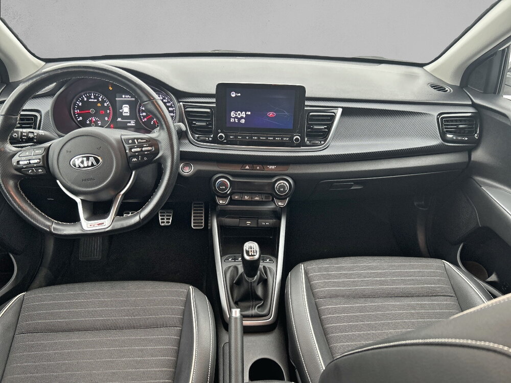 Occasion KIA Rio Rio 1.0 T-GDi 100 ch MHEV iBVM6 - GT Line
