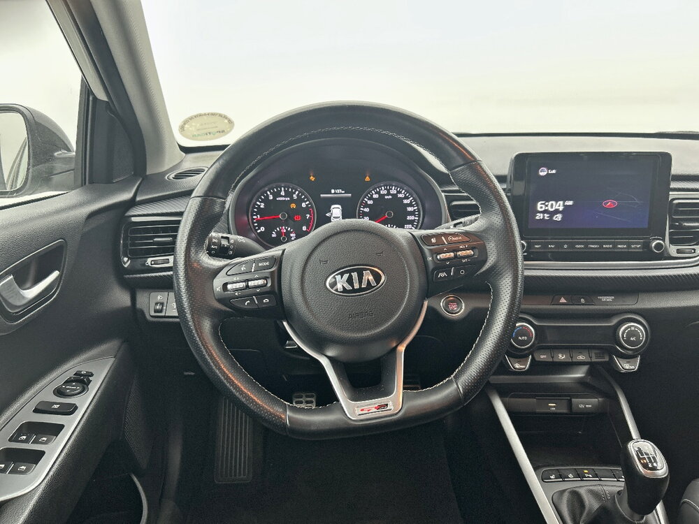 Occasion KIA Rio Rio 1.0 T-GDi 100 ch MHEV iBVM6 - GT Line