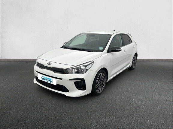 Occasion KIA Rio Rio 1.0 T-GDi 100 ch MHEV iBVM6 - GT Line