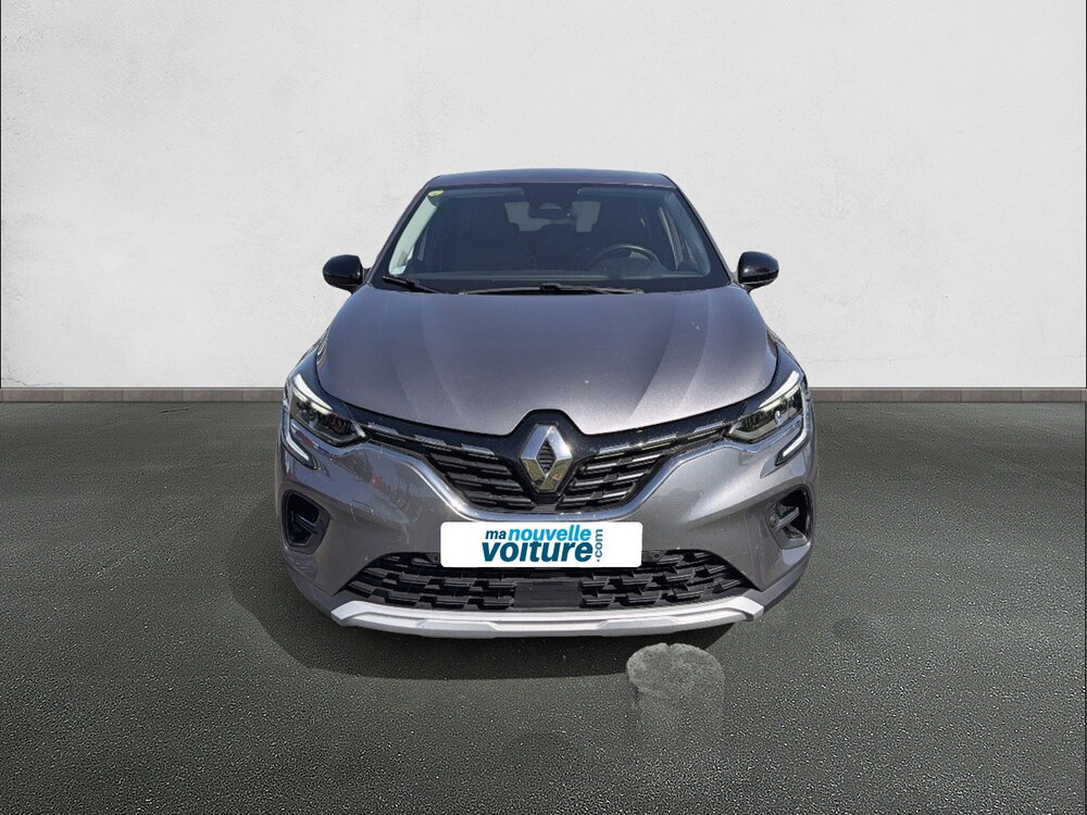 Occasion RENAULT Captur Captur Blue dCi 115 EDC - Intens