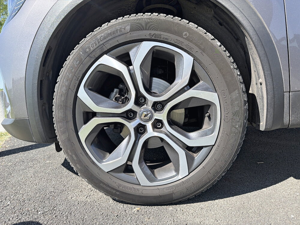 Occasion RENAULT Captur Captur Blue dCi 115 EDC - Intens