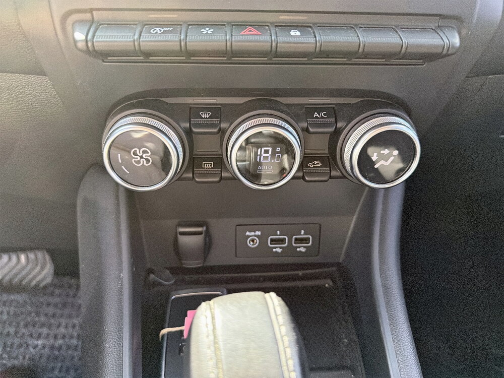 Occasion RENAULT Captur Captur Blue dCi 115 EDC - Intens