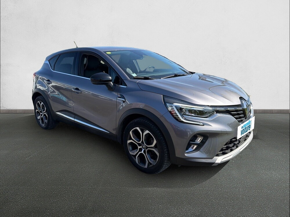 Occasion RENAULT Captur Captur Blue dCi 115 EDC - Intens