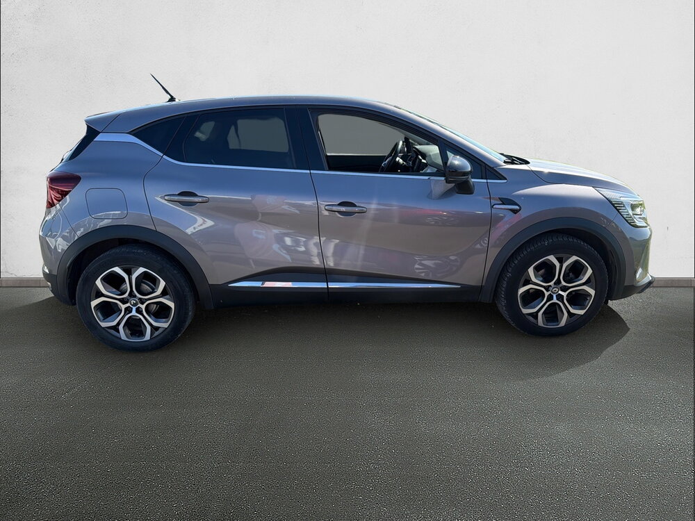 Occasion RENAULT Captur Captur Blue dCi 115 EDC - Intens