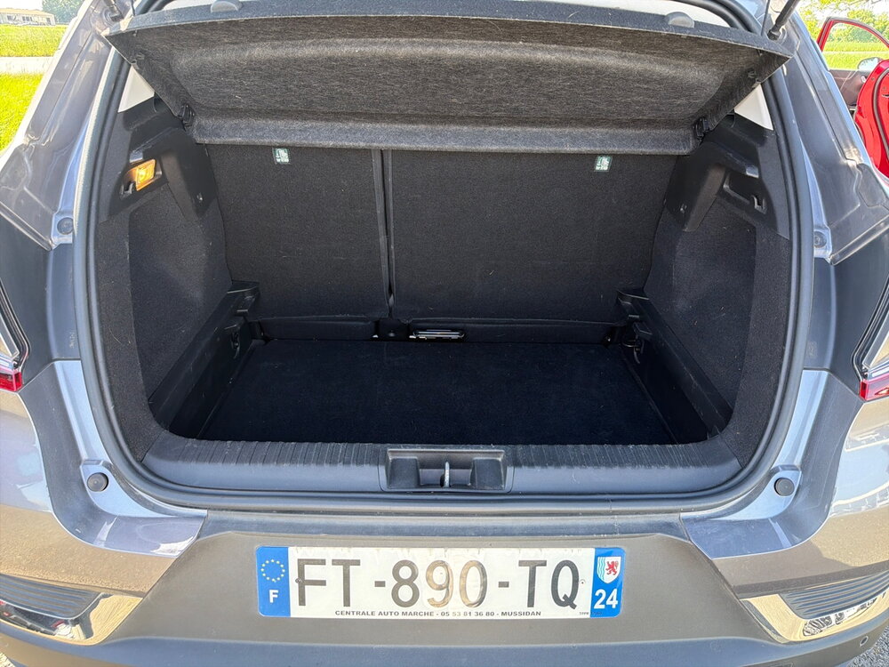 Occasion RENAULT Captur Captur Blue dCi 115 EDC - Intens