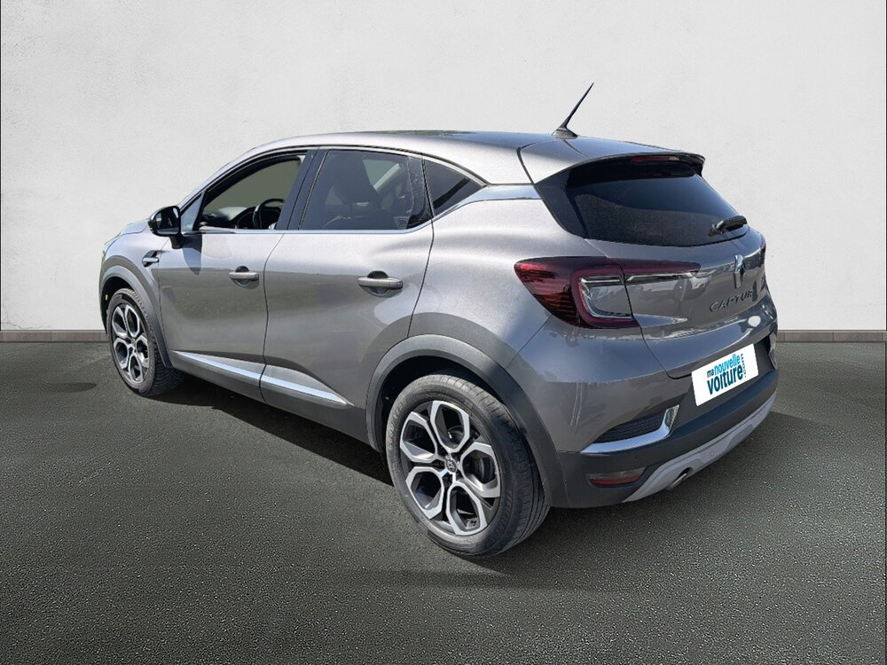 Occasion RENAULT Captur Captur Blue dCi 115 EDC - Intens
