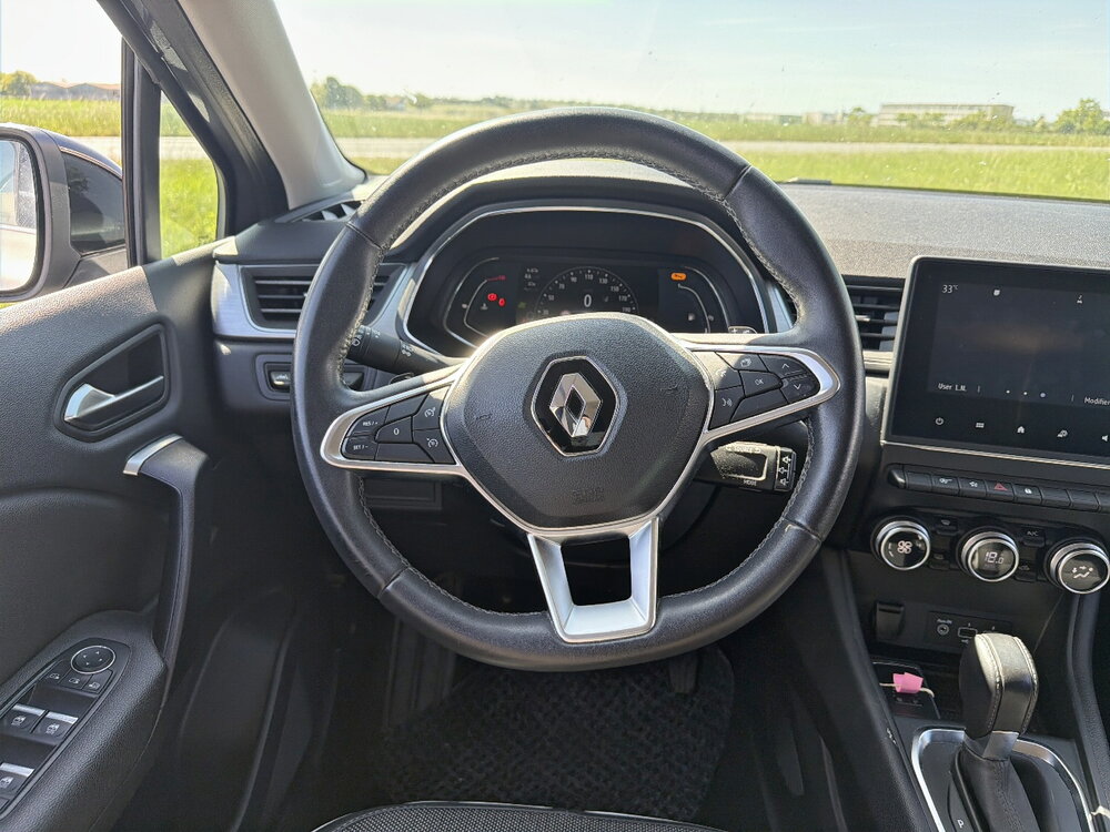 Occasion RENAULT Captur Captur Blue dCi 115 EDC - Intens