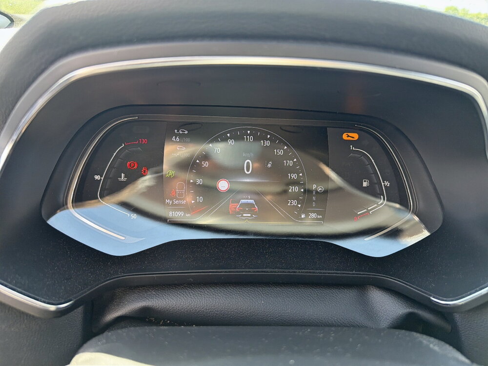 Occasion RENAULT Captur Captur Blue dCi 115 EDC - Intens