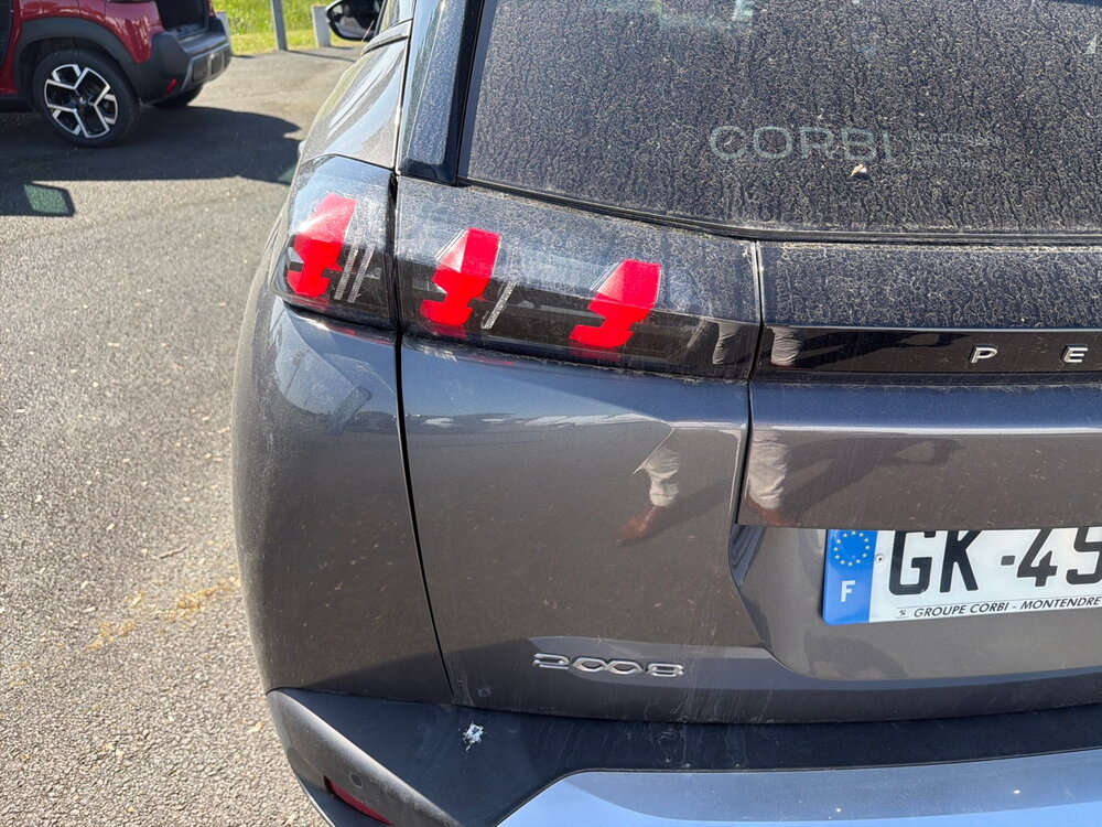 Occasion PEUGEOT 2008 2008 PureTech 100 S&S BVM6 - Style