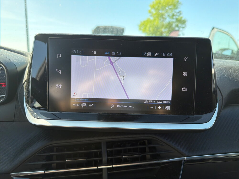 Occasion PEUGEOT 2008 2008 PureTech 100 S&S BVM6 - Style