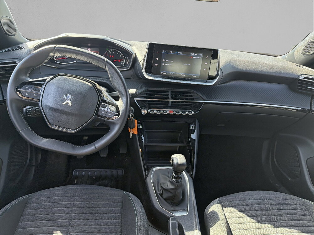 Occasion PEUGEOT 2008 2008 PureTech 100 S&S BVM6 - Style