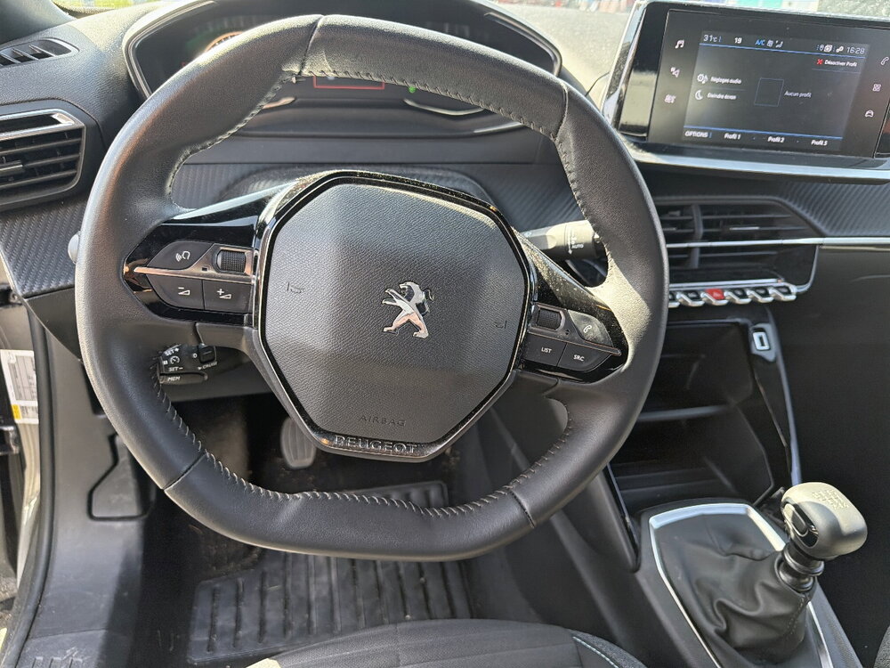 Occasion PEUGEOT 2008 2008 PureTech 100 S&S BVM6 - Style