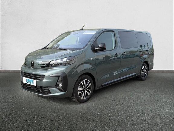 Occasion PEUGEOT Traveller Traveller XL Diesel 180 ch Automatique - Business