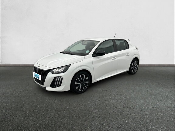 Occasion PEUGEOT 208 208 PureTech 75 S&S BVM5 - Active