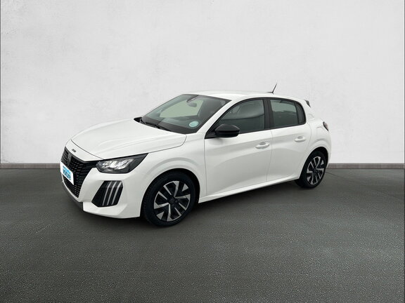 Occasion PEUGEOT 208 208 PureTech 75 S&S BVM5 - Active