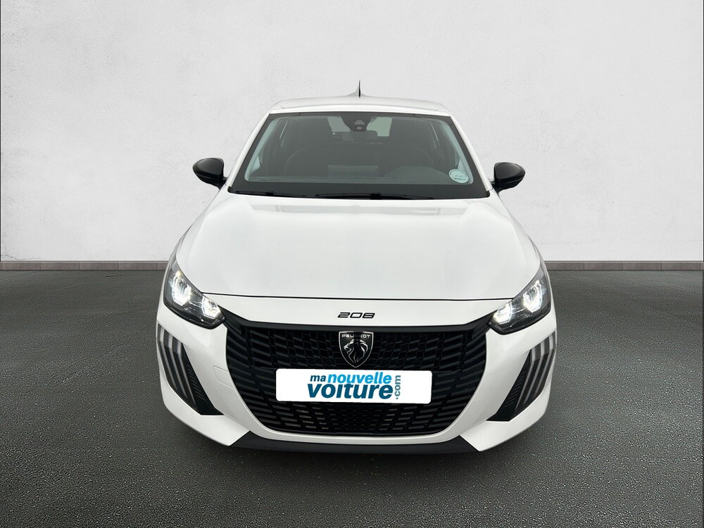 Occasion PEUGEOT 208 208 PureTech 75 S&S BVM5 - Active