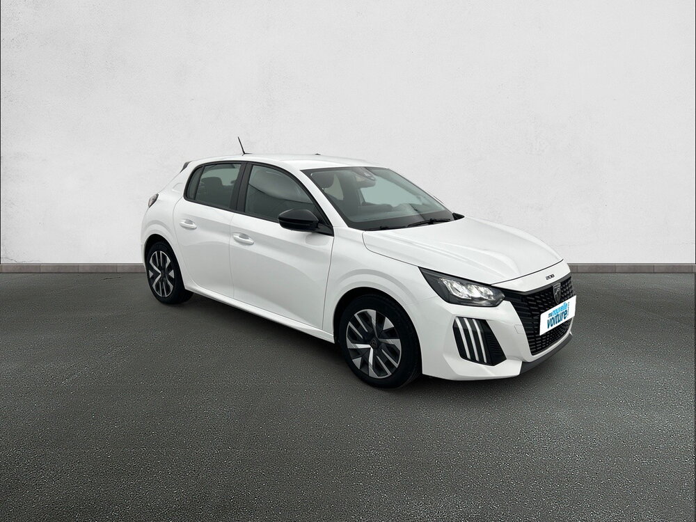 Occasion PEUGEOT 208 208 PureTech 75 S&S BVM5 - Active