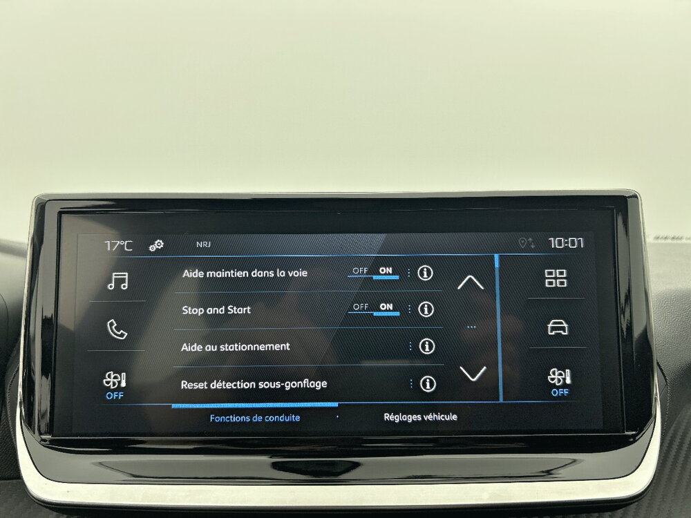 Occasion PEUGEOT 208 208 PureTech 75 S&S BVM5 - Active