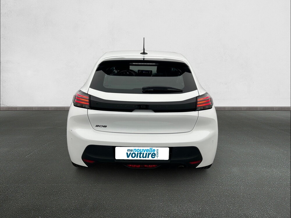Occasion PEUGEOT 208 208 PureTech 75 S&S BVM5 - Active