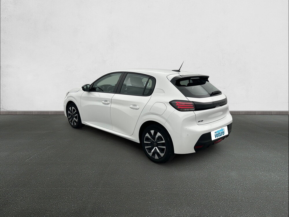 Occasion PEUGEOT 208 208 PureTech 75 S&S BVM5 - Active
