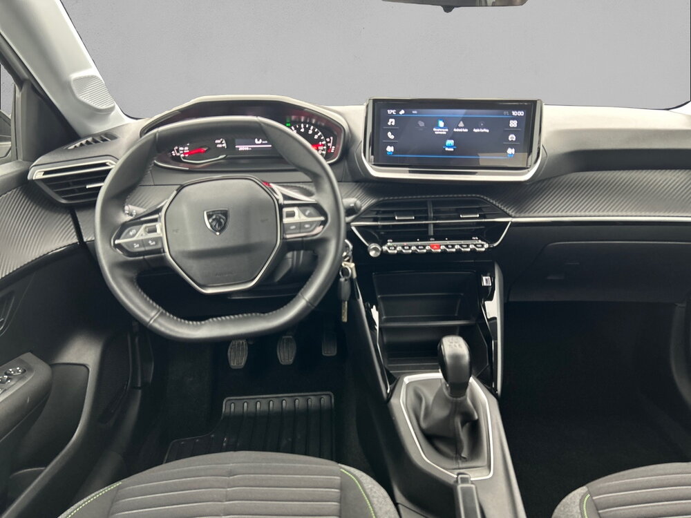 Occasion PEUGEOT 208 208 PureTech 75 S&S BVM5 - Active