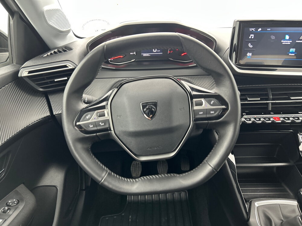 Occasion PEUGEOT 208 208 PureTech 75 S&S BVM5 - Active