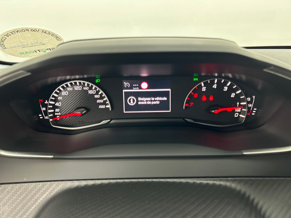 Occasion PEUGEOT 208 208 PureTech 75 S&S BVM5 - Active