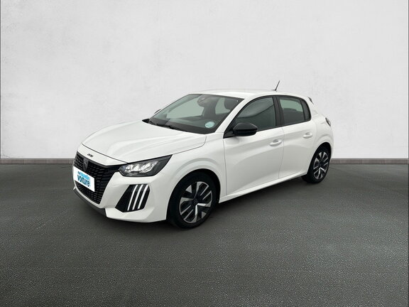 Occasion PEUGEOT 208 208 PureTech 75 S&S BVM5 - Active