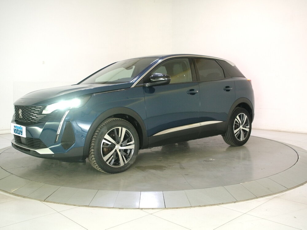 Occasion PEUGEOT 3008 3008 BlueHDi 130ch S&S EAT8 - Allure Pack