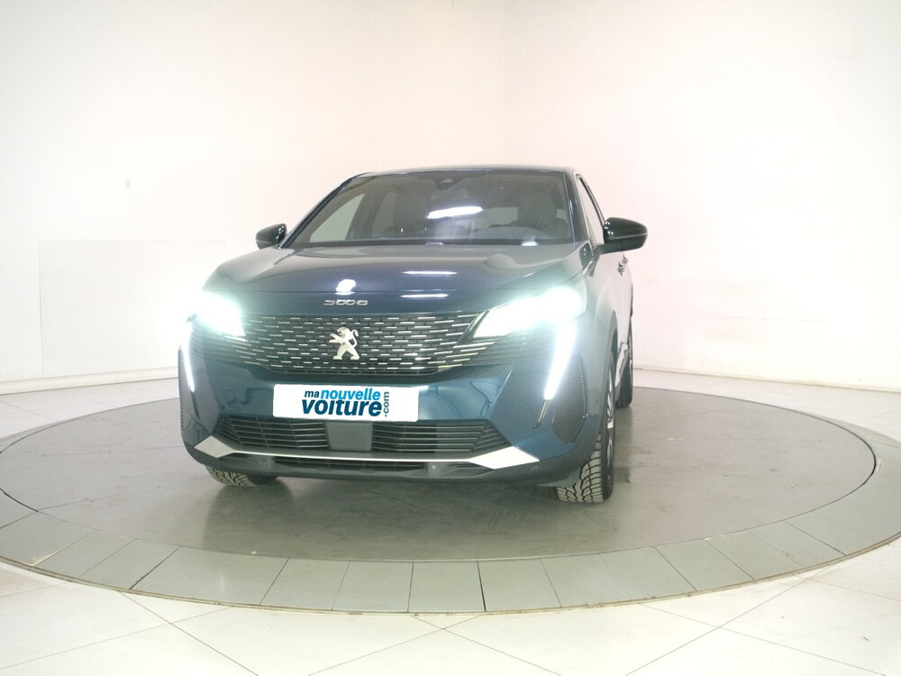 Occasion PEUGEOT 3008 3008 BlueHDi 130ch S&S EAT8 - Allure Pack