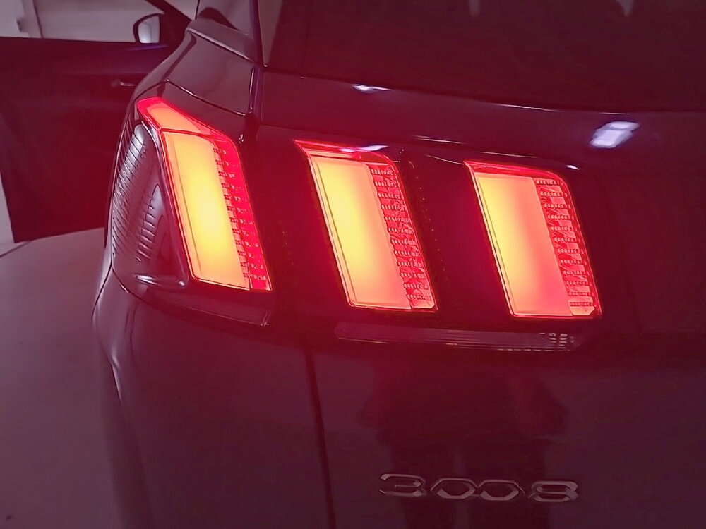 Occasion PEUGEOT 3008 3008 BlueHDi 130ch S&S EAT8 - Allure Pack