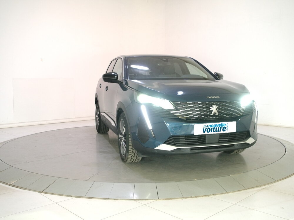 Occasion PEUGEOT 3008 3008 BlueHDi 130ch S&S EAT8 - Allure Pack
