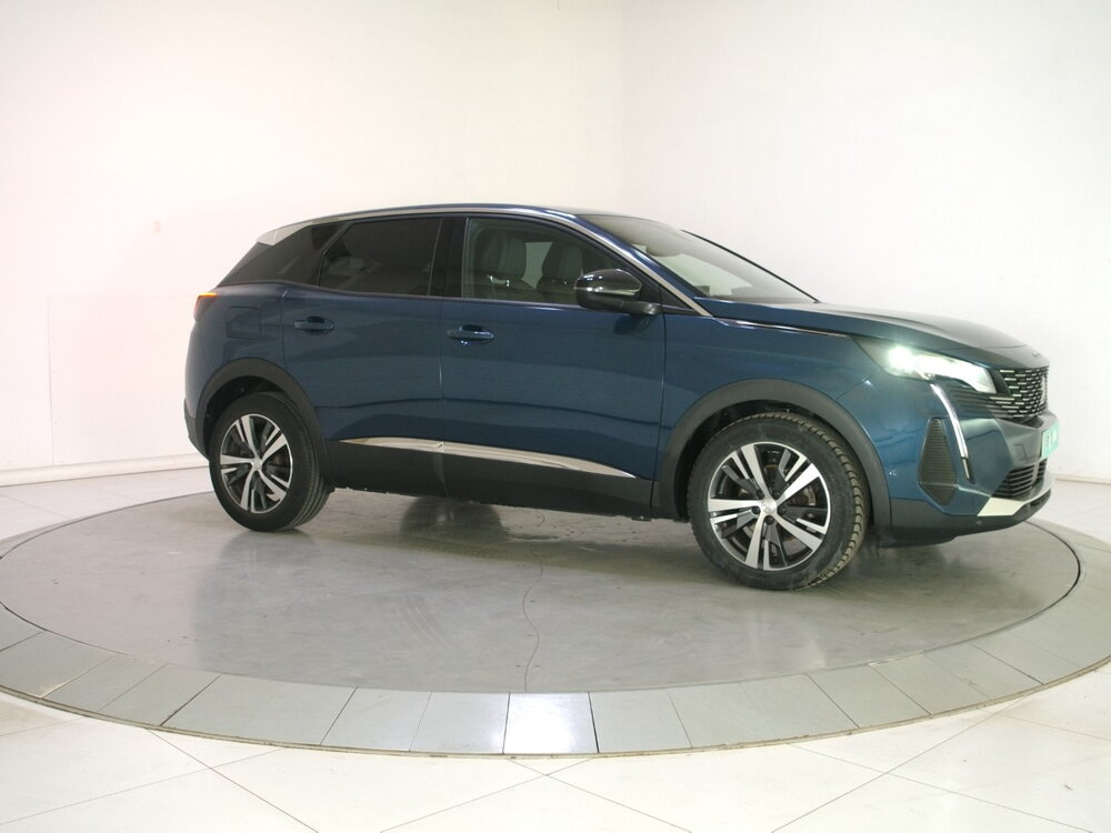 Occasion PEUGEOT 3008 3008 BlueHDi 130ch S&S EAT8 - Allure Pack