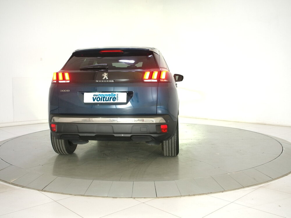 Occasion PEUGEOT 3008 3008 BlueHDi 130ch S&S EAT8 - Allure Pack