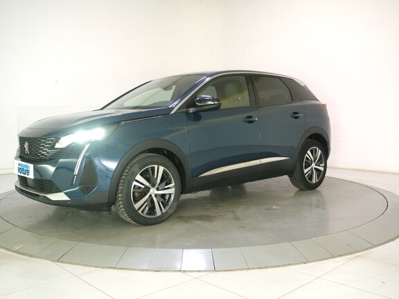 Occasion PEUGEOT 3008 3008 BlueHDi 130ch S&S EAT8 - Allure Pack